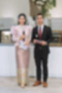 นายพิธี พิธีกรงานแต่ง สมประสงค์ ผู้เชี่ยวชาญในการจัดงานมงคลสมรสให้ถูกต้องตามประเพณีไทย รันคิว นายพิธีพิธีเช้า พิธีกรงานแต่งงาน มืออาชีพ