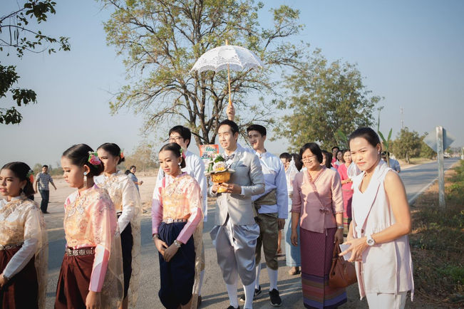 wedding planner สระบุรี ไออุ่นรีสอร์ท  ออแกไนซ์จัดงาน รับจัดงานแต่งงาน ออแกไนซ์งานแต่ง ให้