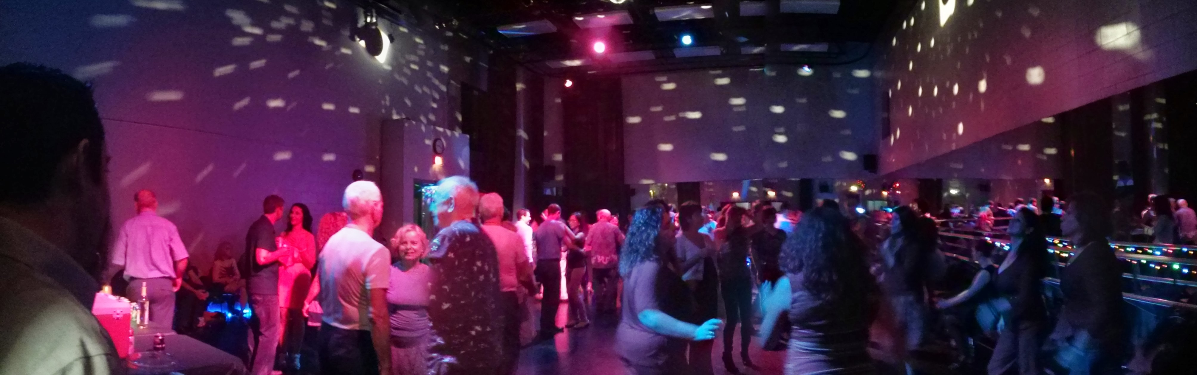 Latin Dance Party, October 5, 2013