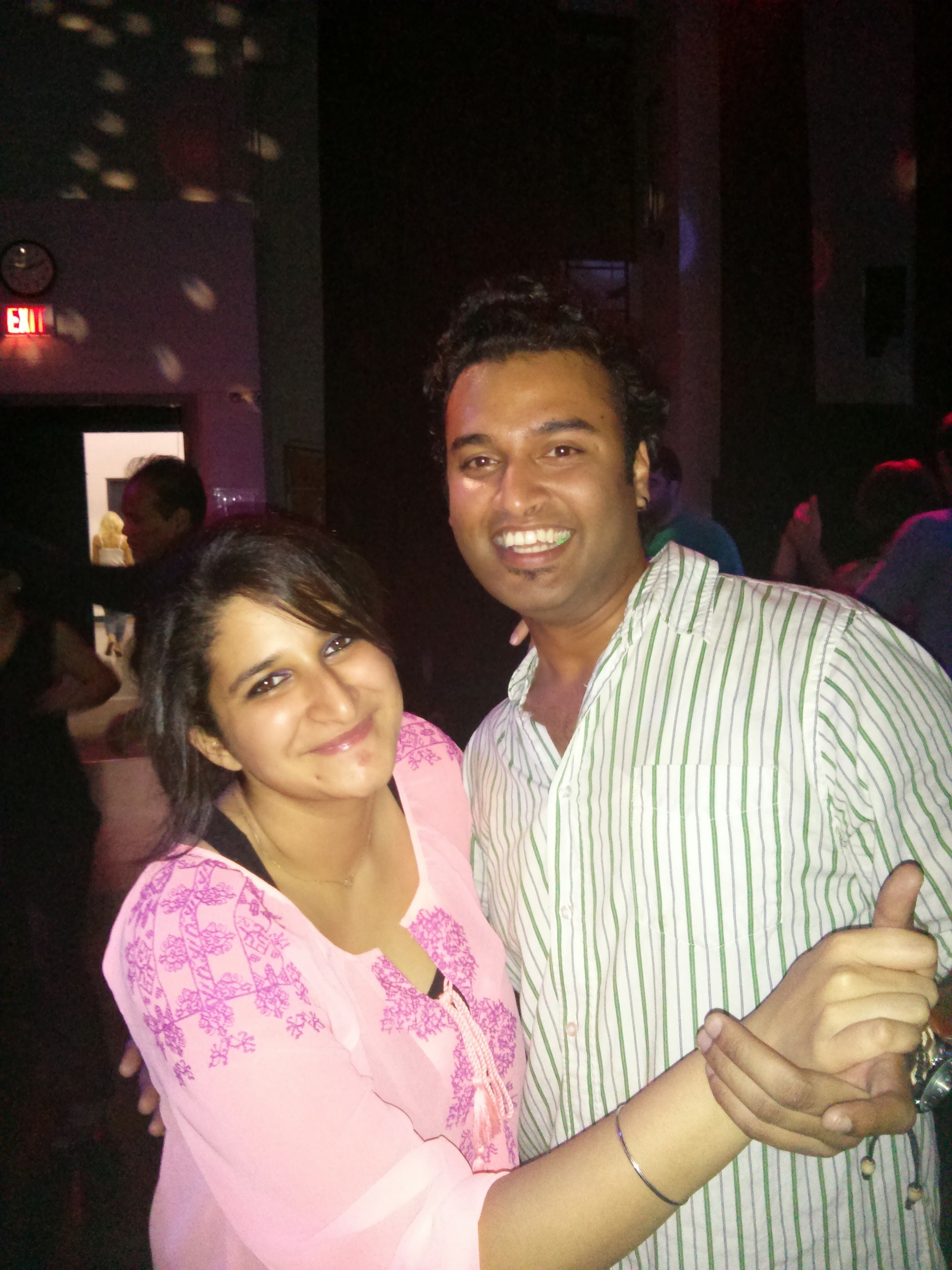 Latin Dance Party, October 5, 2013