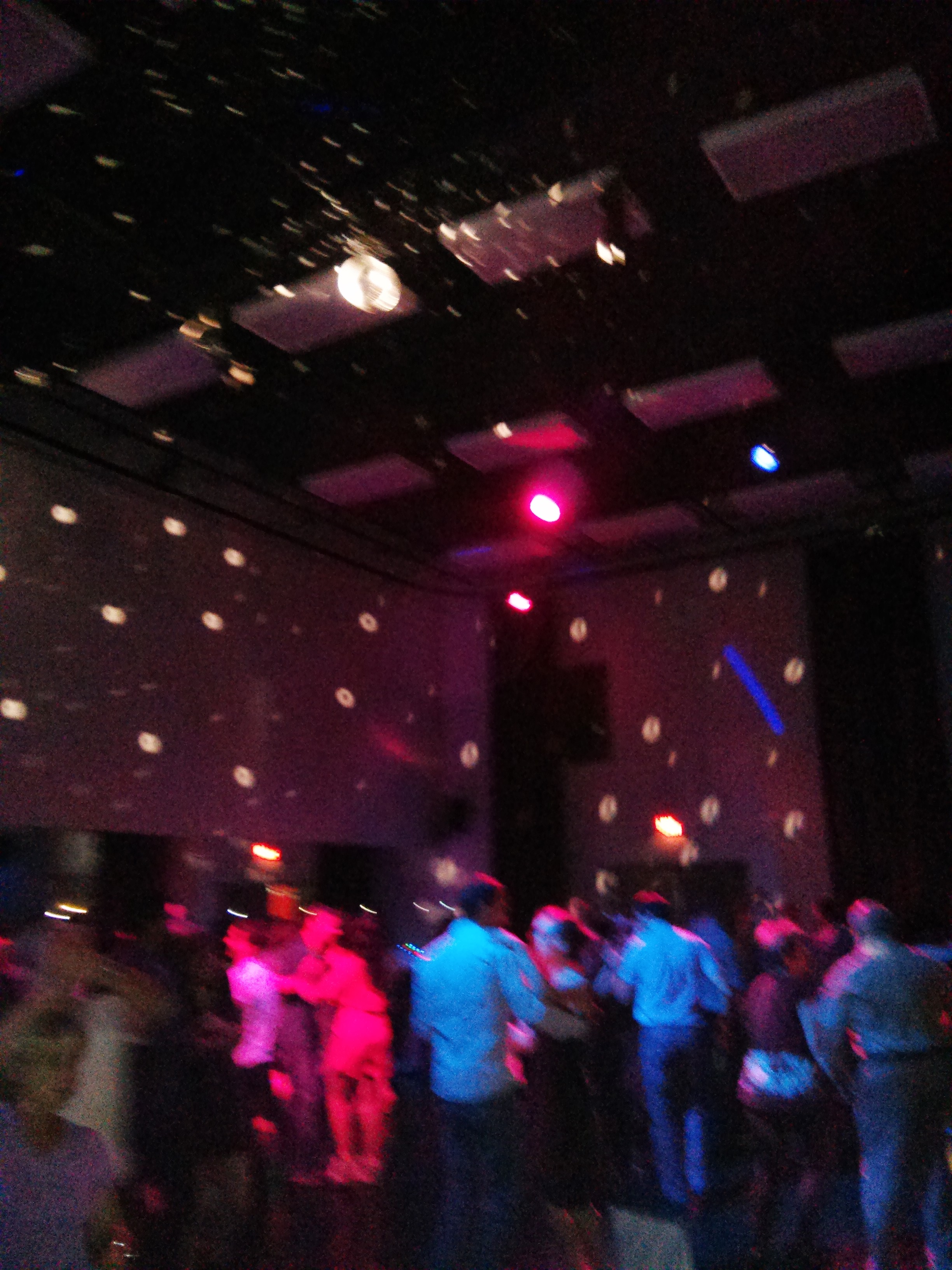 Latin Dance Party, October 5, 2013