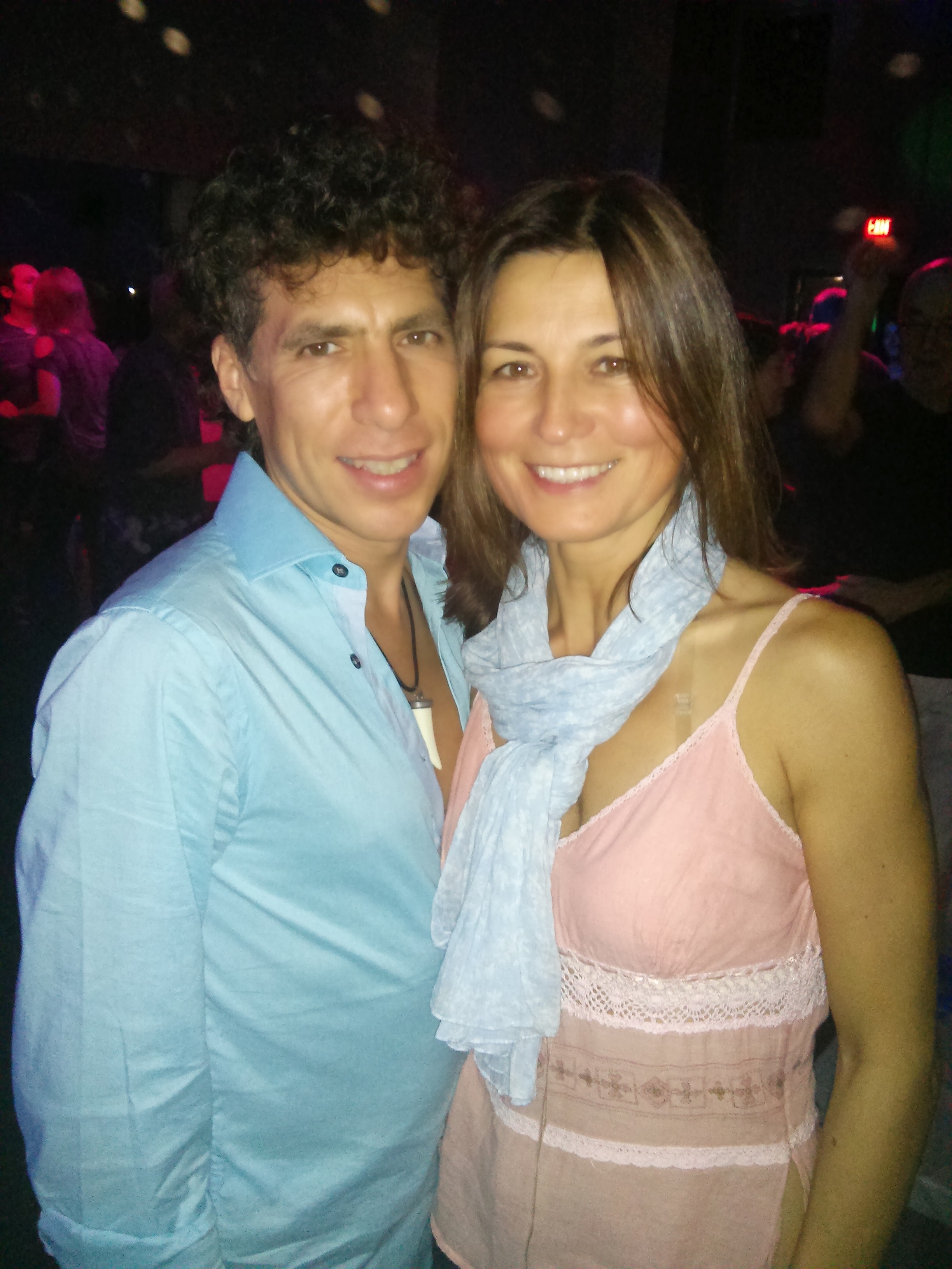 Latin Dance Party, October 5, 2013