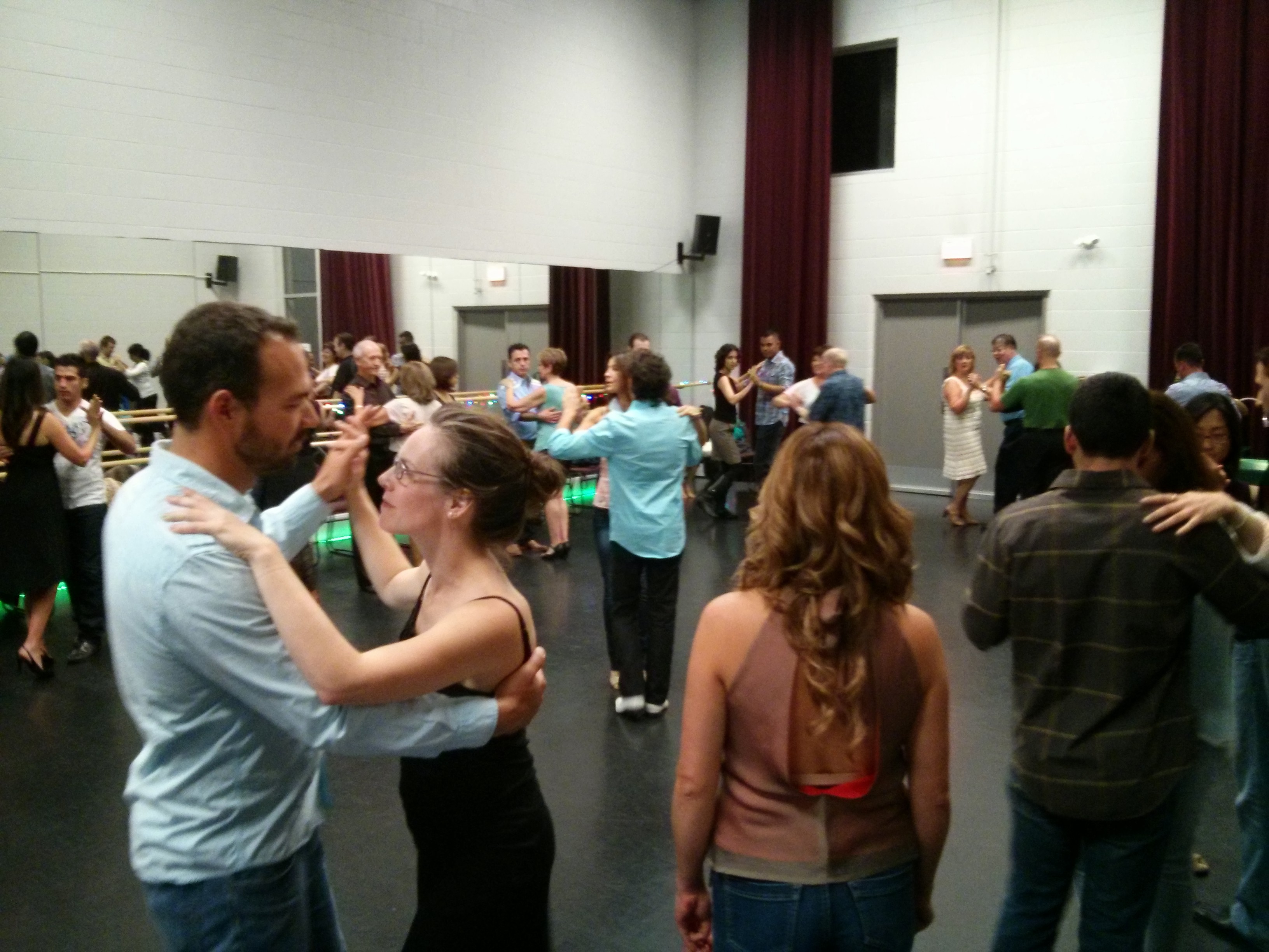 Latin Dance Party, October 5, 2013