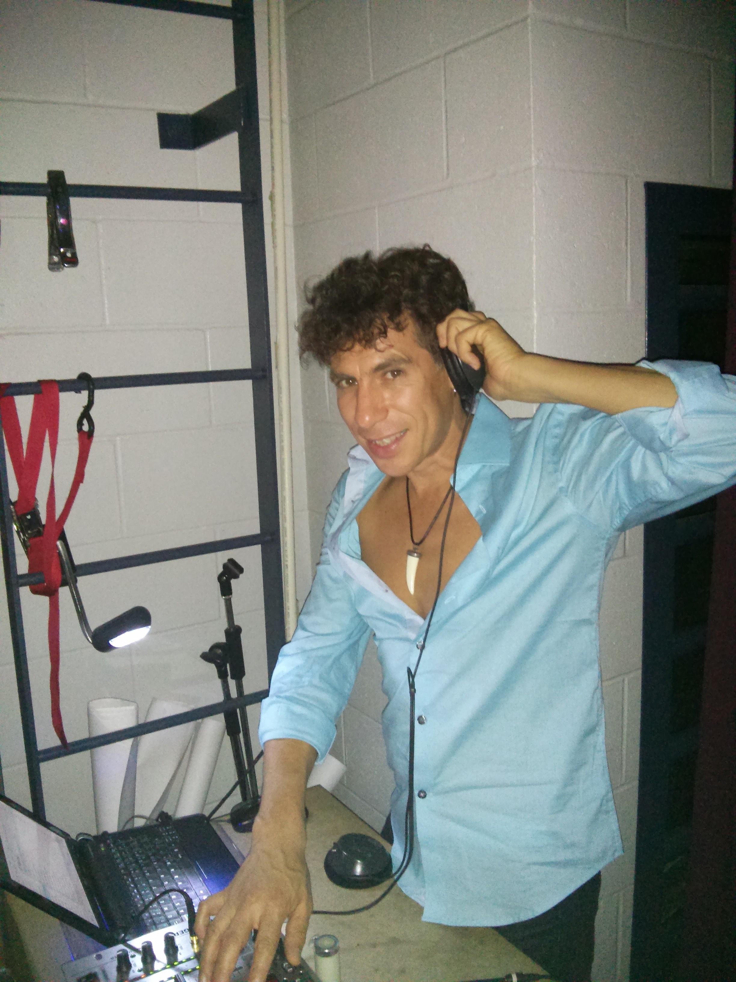 Latin Dance Party, October 5, 2013