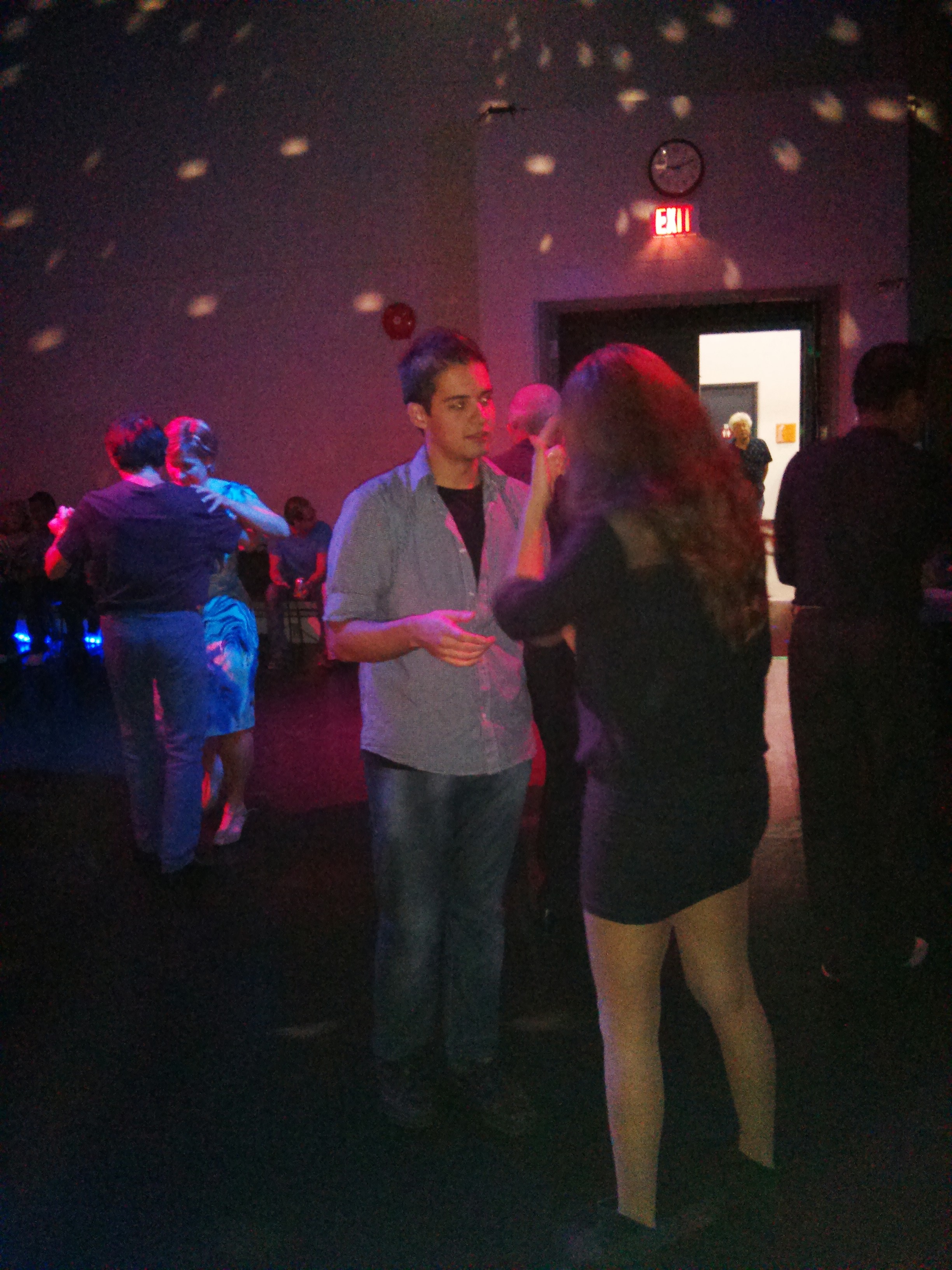 Latin Dance Party, October 5, 2013