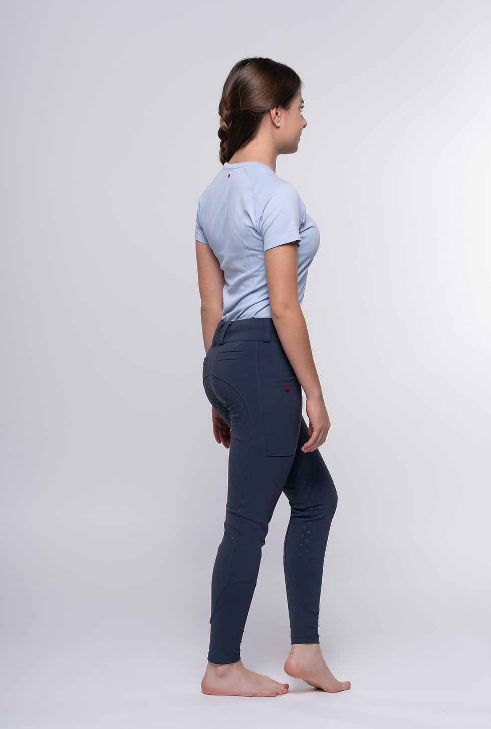 Miniatura: Breeches Julia Dark Blue