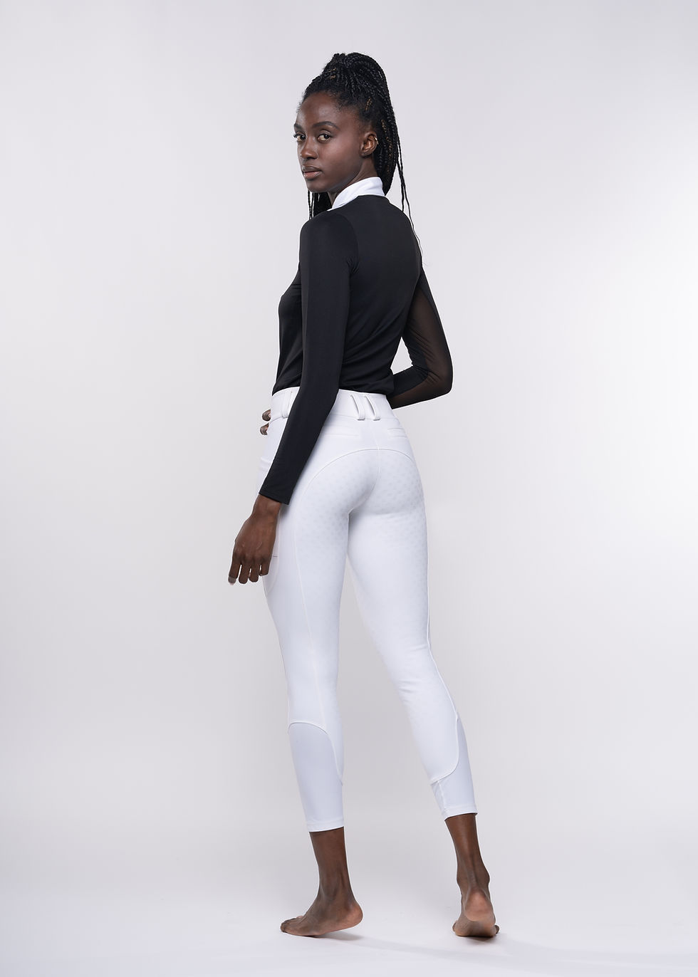 Miniatura: Breeches Julia White