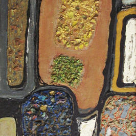 Jan Nigro
'Journey to Byzantium'
Oil on Board, 40x30cm
$3,250