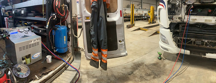 Commercial A/C Service
