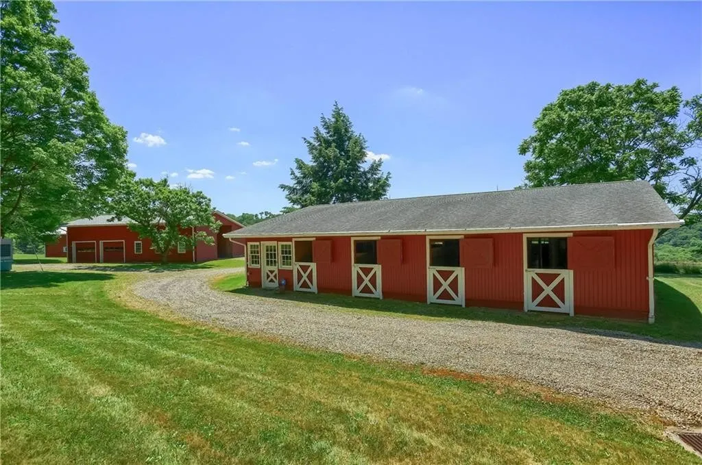 Home Smoky Ridge Stables