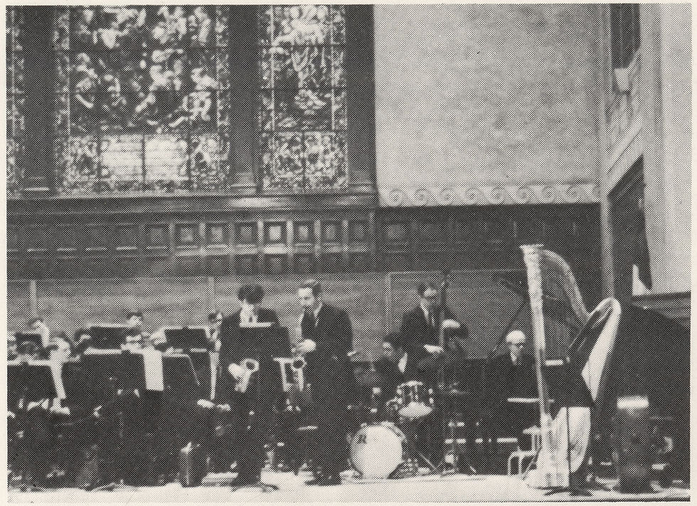 Steve, Tony: ESM 1960's