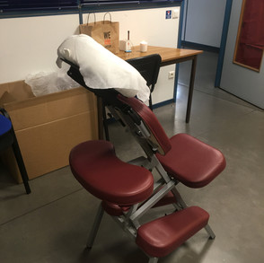 chaise ergonomique