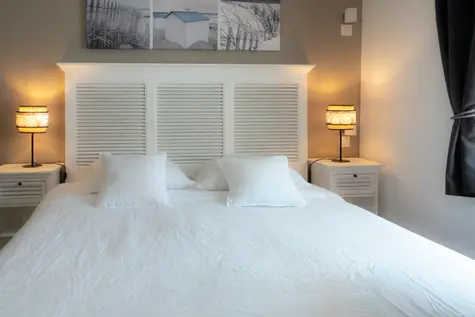 Chambre d’hôtes haut de gamme Saint-Martin-de-Ré - Chambre d'hôtes Lilas - La Martinoise