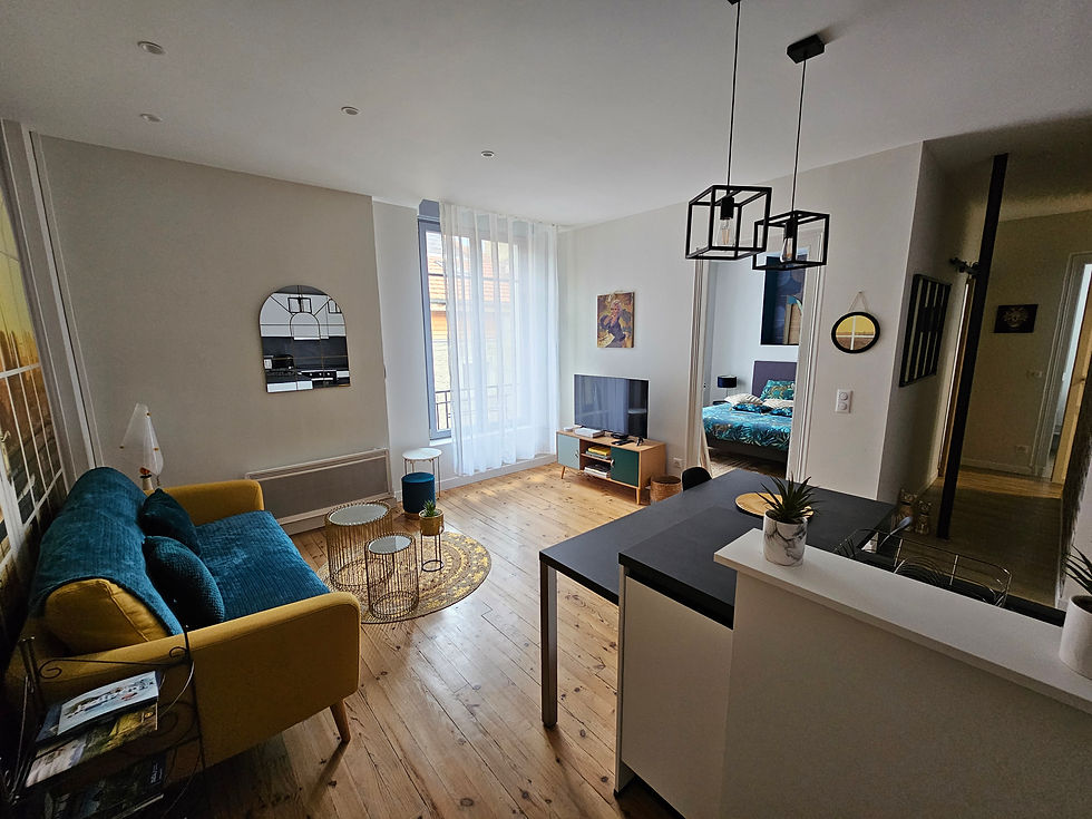 Airbnb Pau