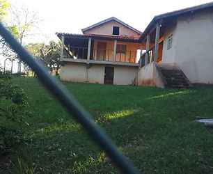 Casa pé na água praia morena Arandu