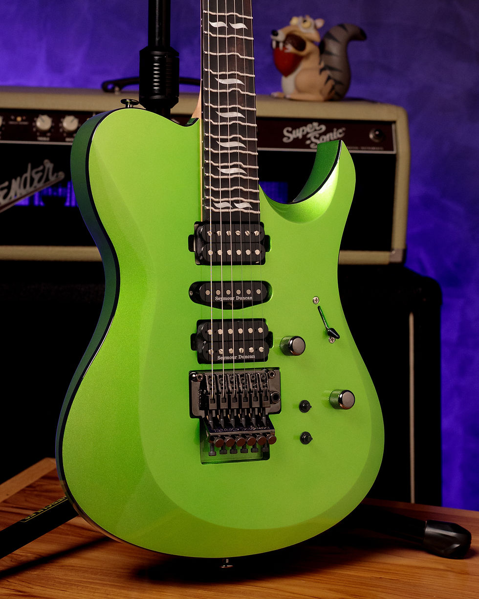 VIPER T TT GREEN DREAM