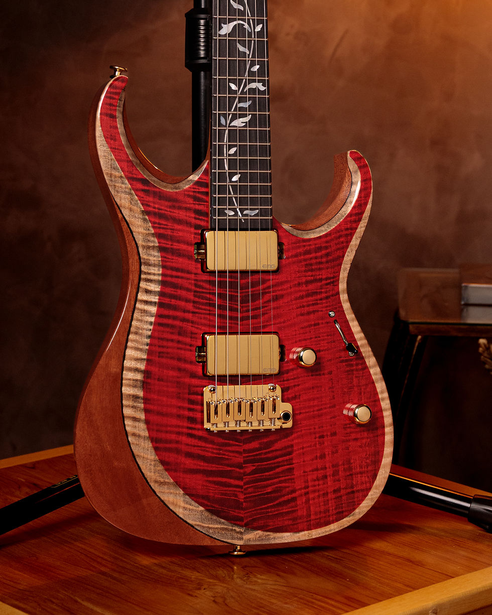 VIPER SST TOP FLAME