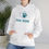 Thumbnail: 'Dog Mom' Hooded Sweatshirt
