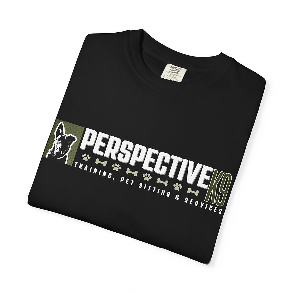 Thumbnail: Perspective K9 Tshirts 