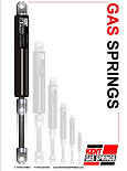 Gas Spring Sizes
