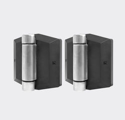 156 Utility Surface Mount Hinge Pair