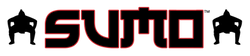 SUMO logo with men on side