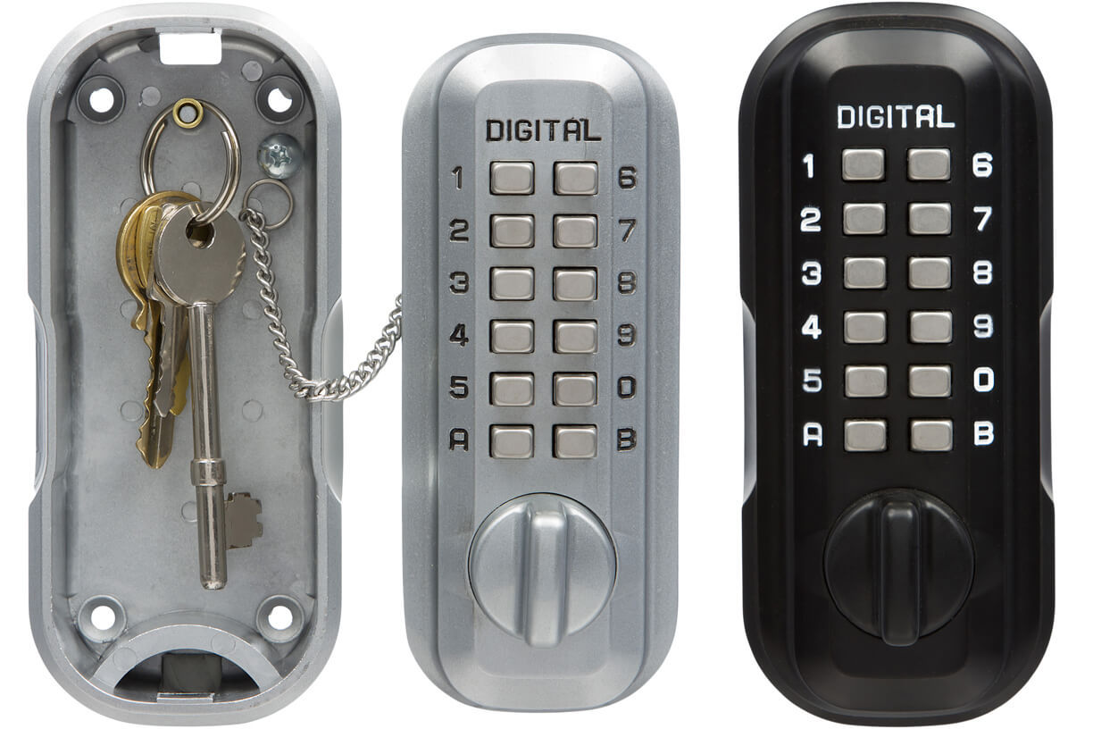 LKS500 Lockey Keyless Key Safe