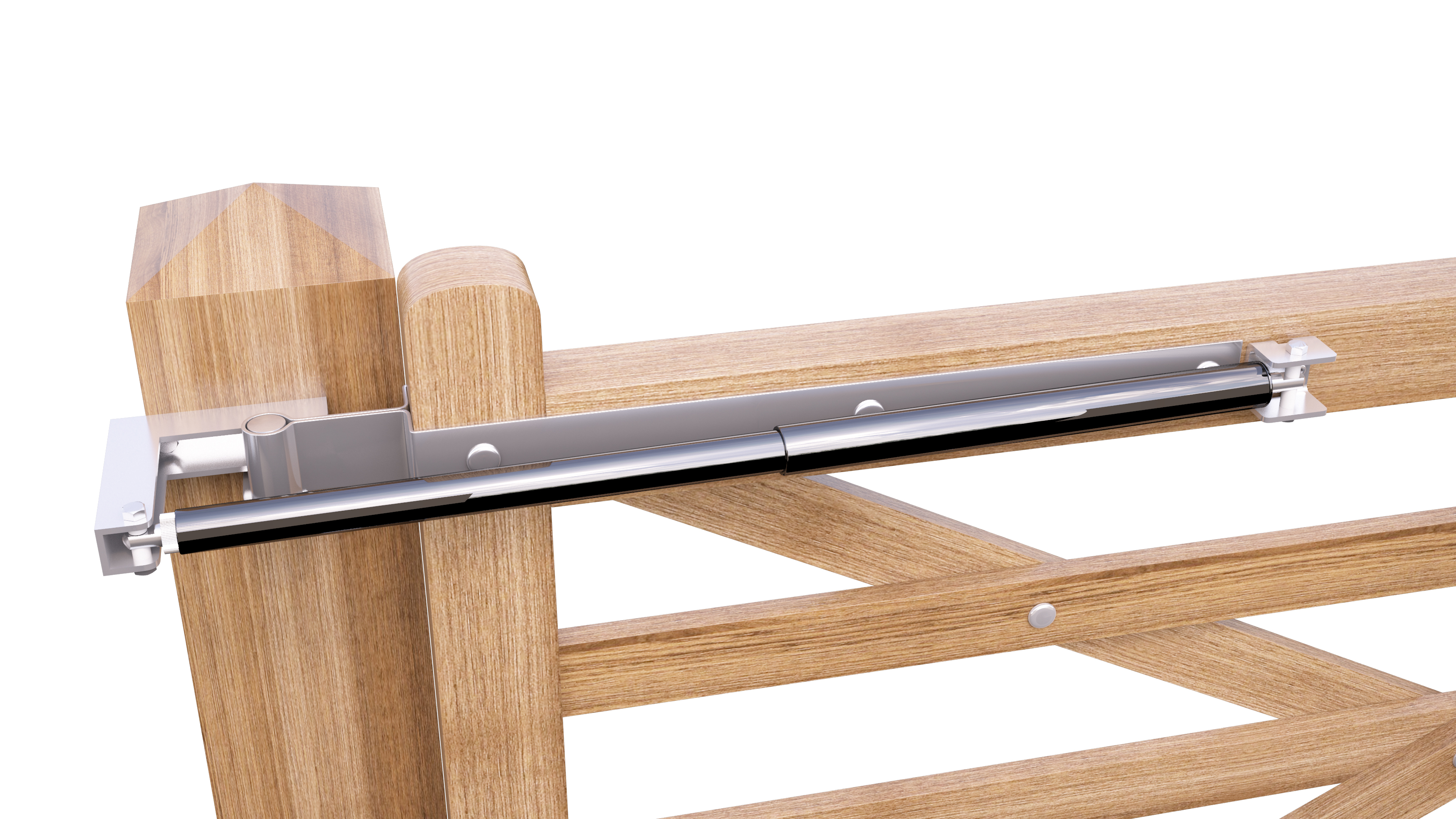 Easy Field Gate Closer Gate Control Gear Gate Accessories