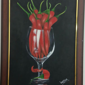 Spice in a Glass