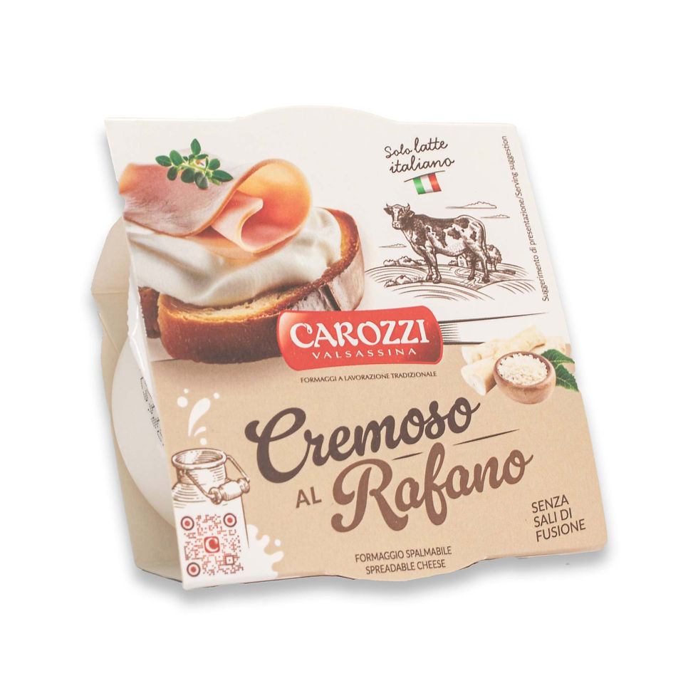 Cremoso al Rafano 100 g