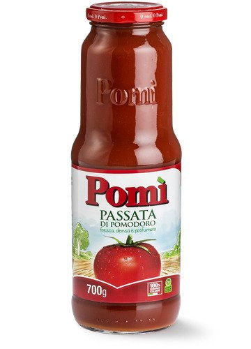 Pomi Passata di Pomodoro – włoska pasta pomidorowa 700 g - dostępny w  hurtowni WT Hurt