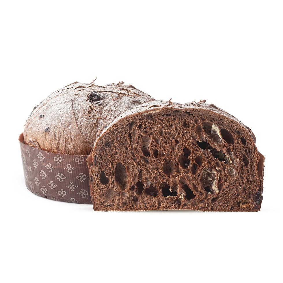 Panettone Cioccolato e Amarena 800 g