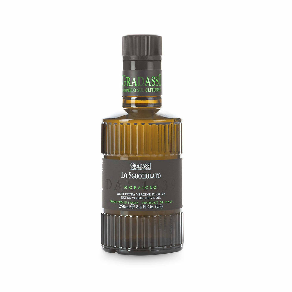 Olio Evo Lo Sgocciolato 250 ml