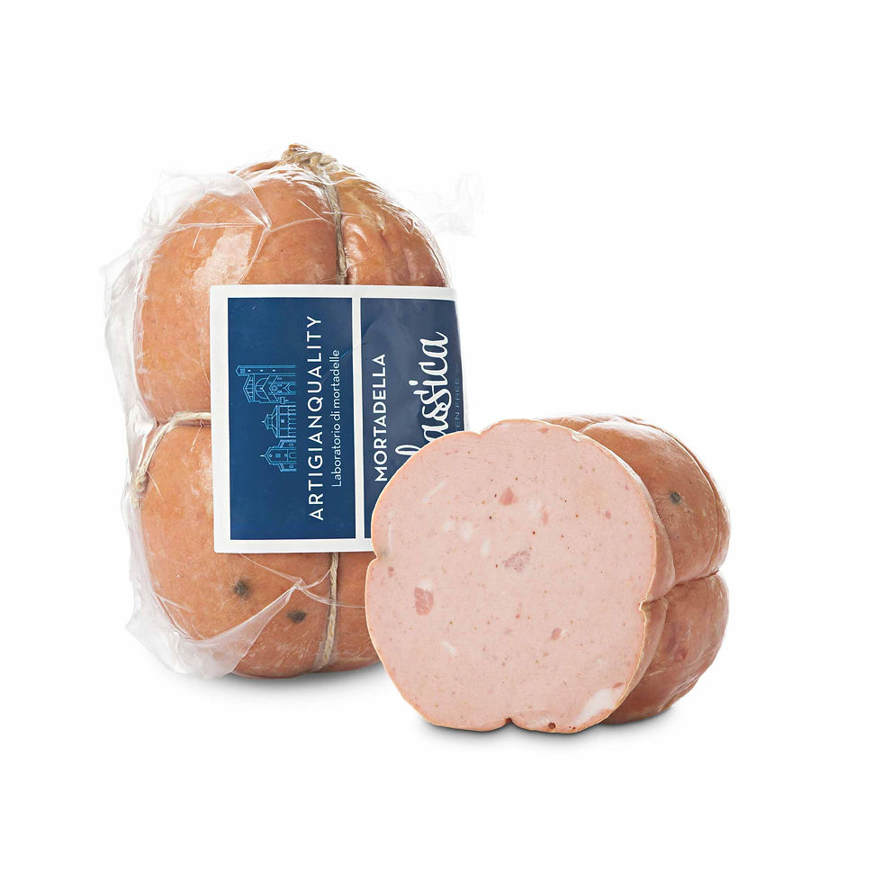Mortadella Classica 1,2 kg Artigianquali