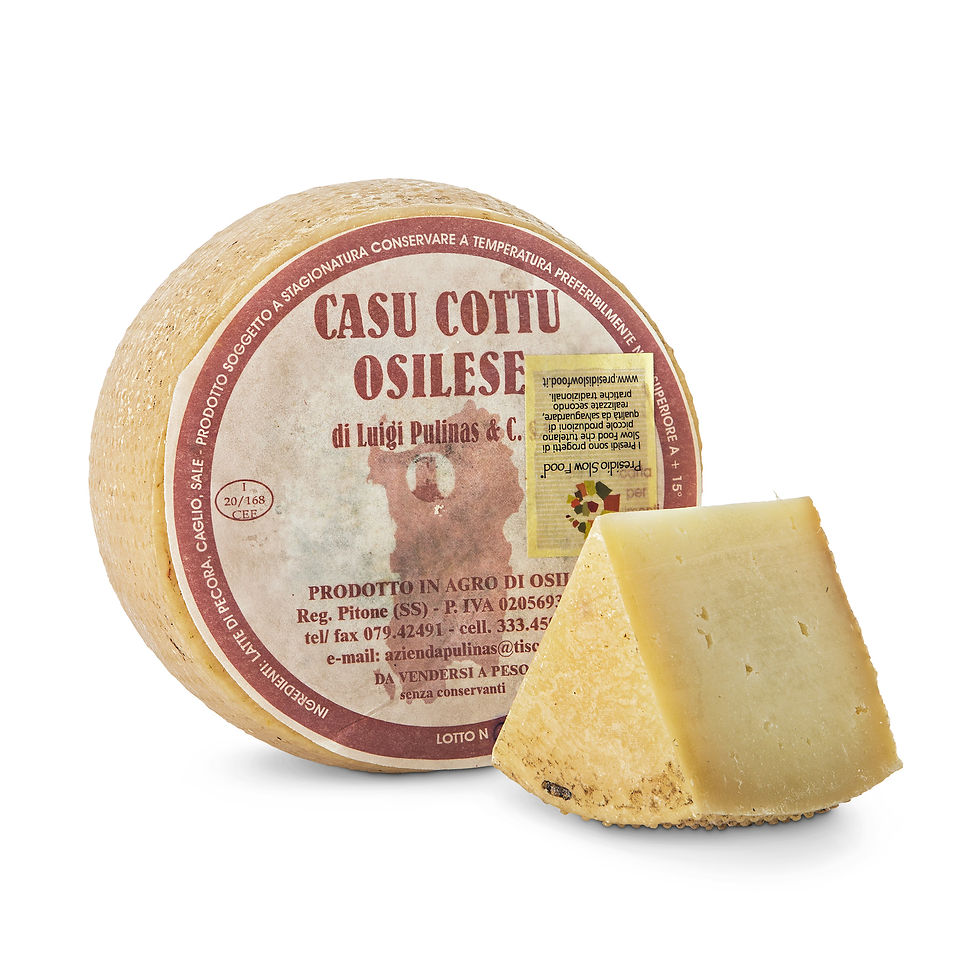 Pecorino di Osilo
