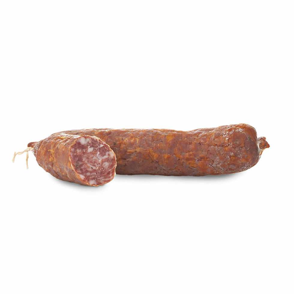 Salame Affumicato - Borgo Titol