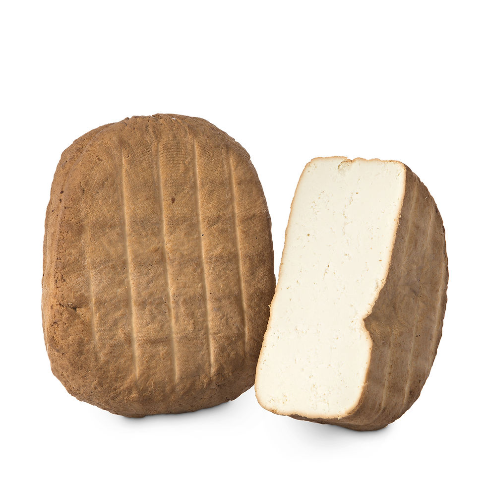 Ricotta da Grattugia