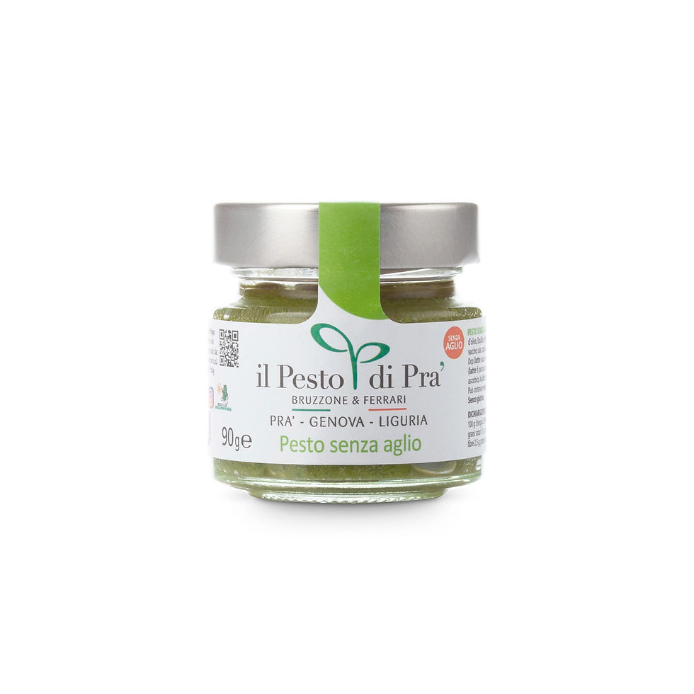 Pesto di Pra - Pesto Senza Aglio 90 g
