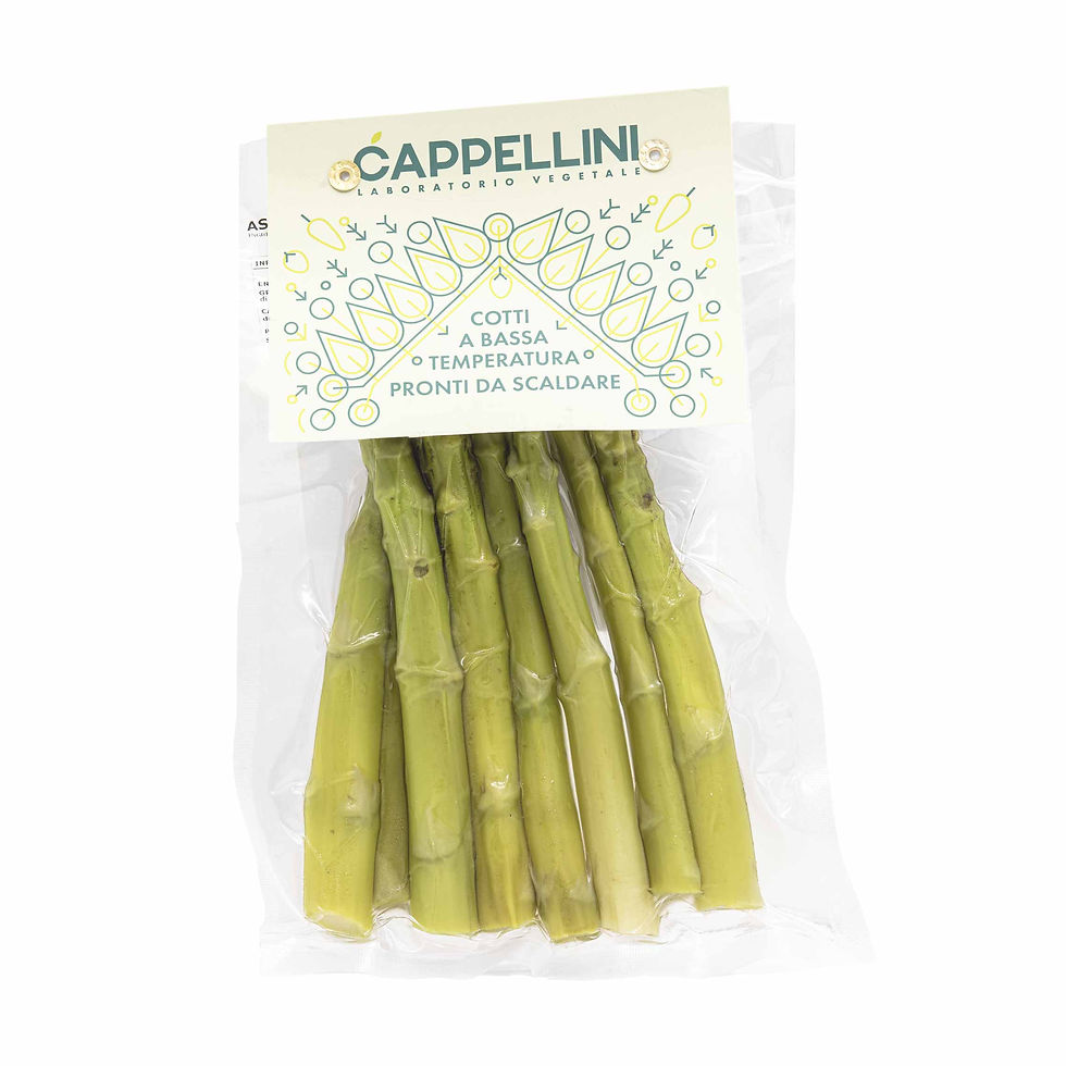 Asparagi 200 g - Cappellini