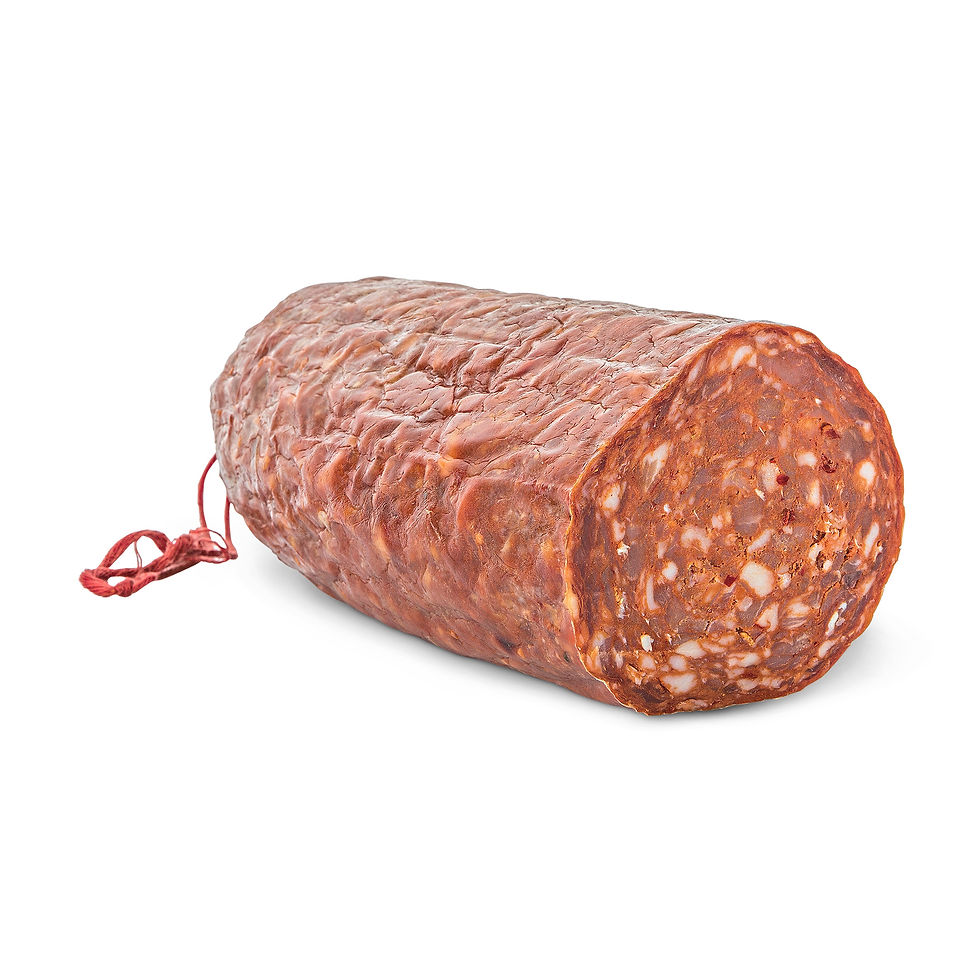 Ventricina Calabrese Piccante Madeo