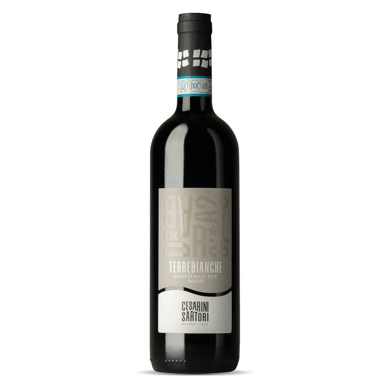 Cesarini Sartori Terrebianche Montefalco Rosso DOC czerwone wino wytrawne