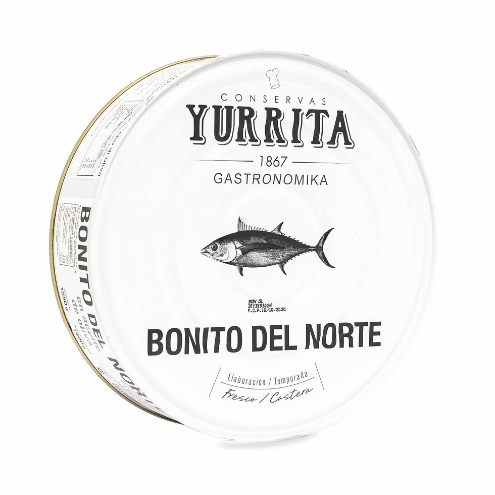 Tonno Bonito del Norte 1850 g