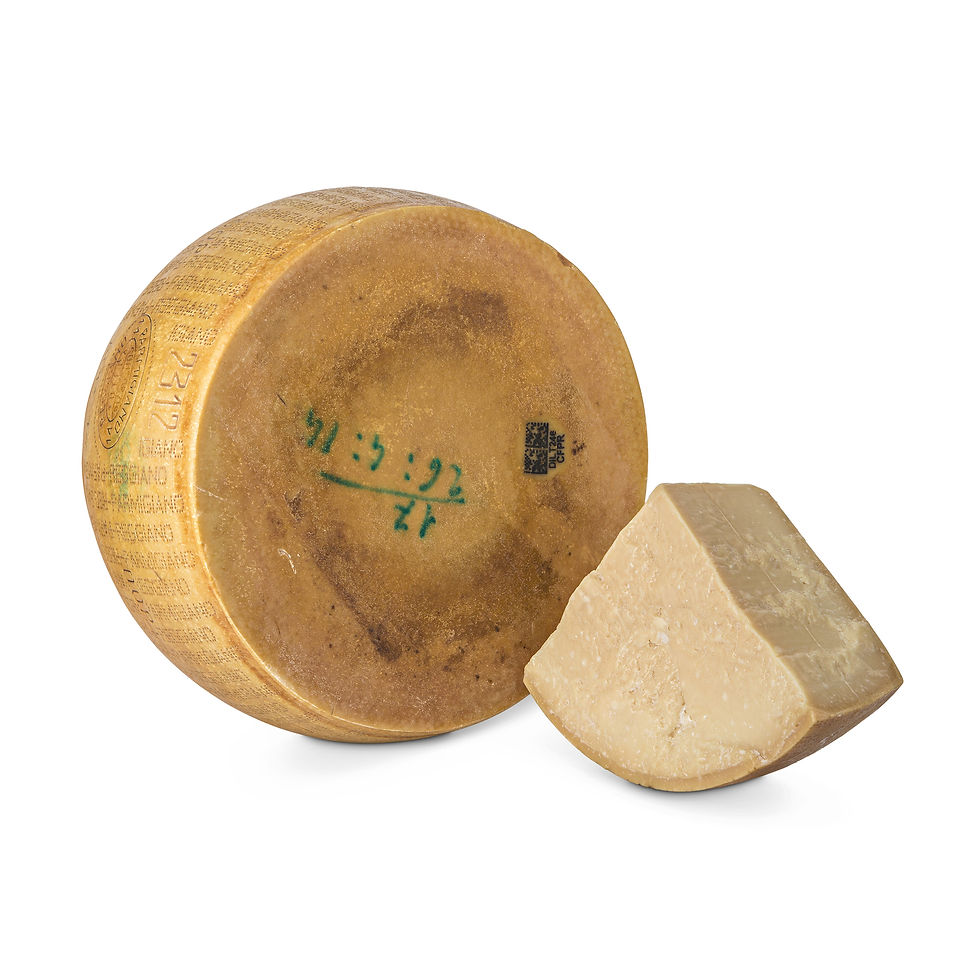 Parmigiano Reggiano DOP 24m 1/1 Gennari