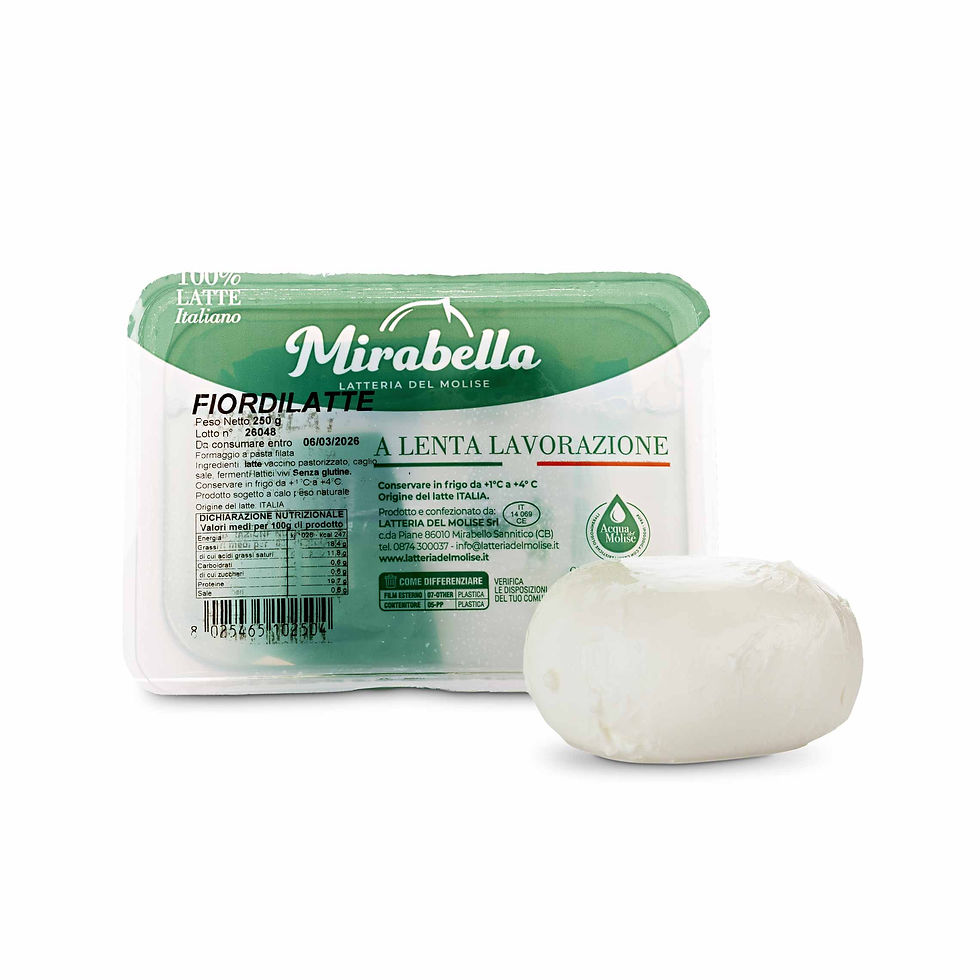 Latteria Molise- Fiordilatte 250 g