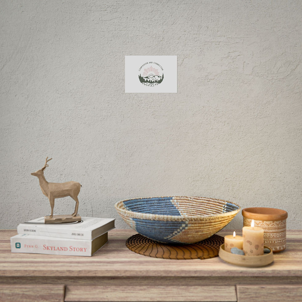 Thumbnail: Sunrise Connection - Wall Art