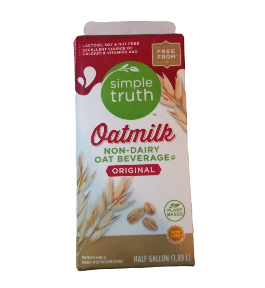 Oatmilk- 32 fl oz