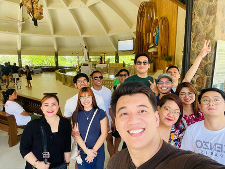 The National Shrine of Padre Pio