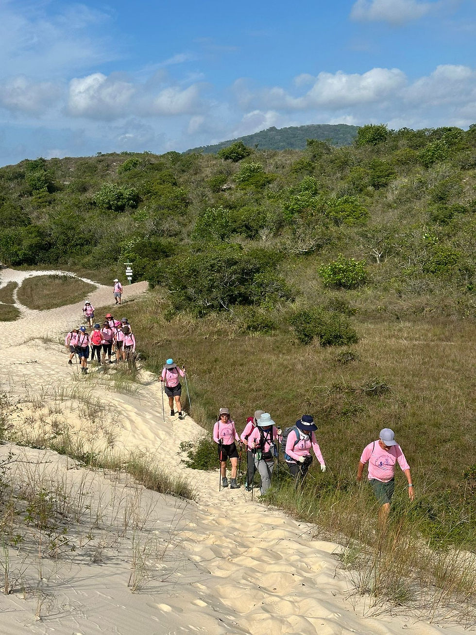 Caminho da Ilha XXIII Edição - SAÍDA NORTE