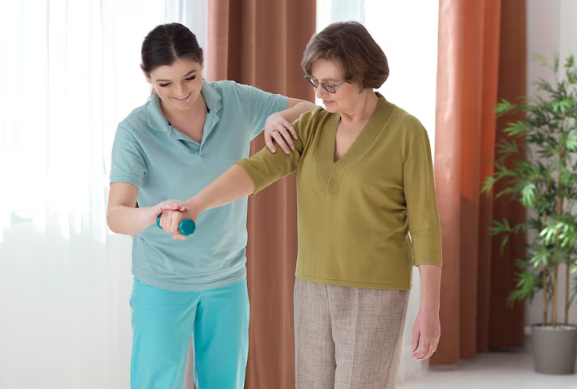 orthopedisch fysiotherapeut ede