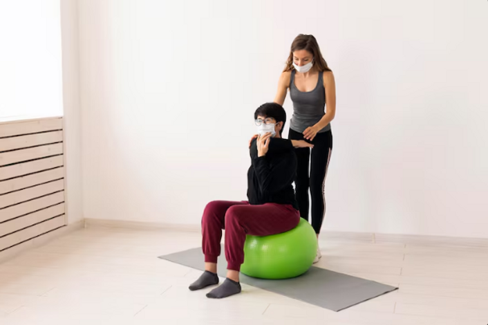 hartrevalidatie fysiotherapie ede